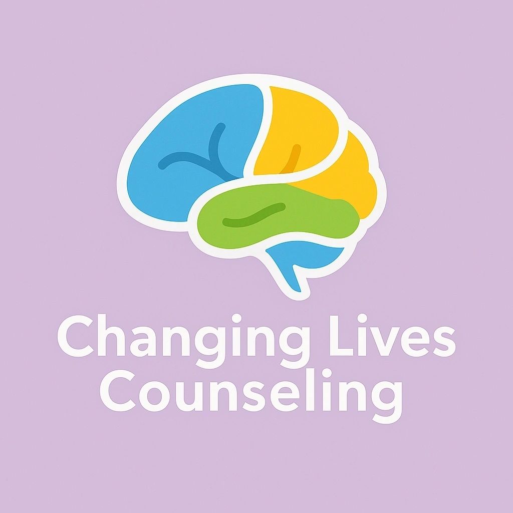 Changing Lives Counseling logo